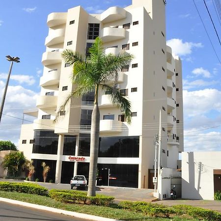 Colorado Plaza Hotel Rio Verde Exterior foto